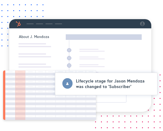 HubSpot + CSV