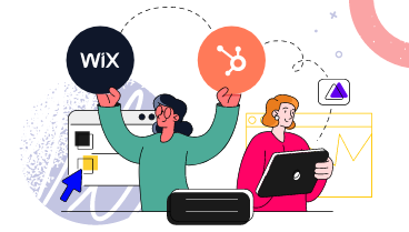 How to Build a HubSpot + Wix Marketing Powerhouse